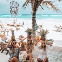 Отзыв от Инга - Виза Destination Thailand
